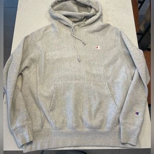 Champion Reverse Weave Pullover Hooded Hoodie